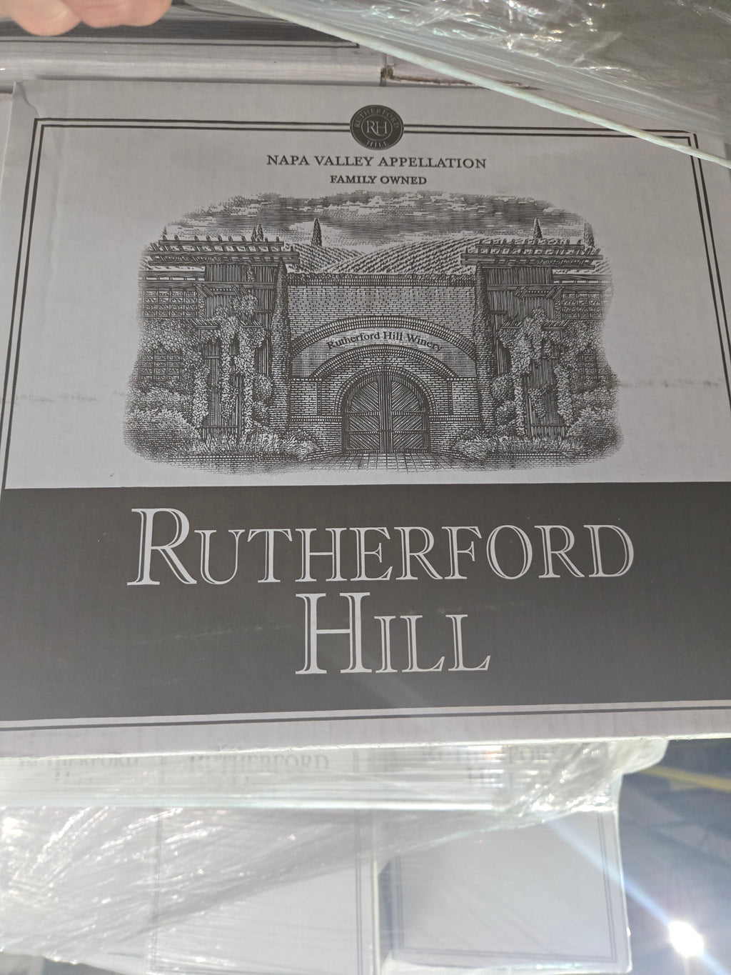 Rutherford BDX Cork